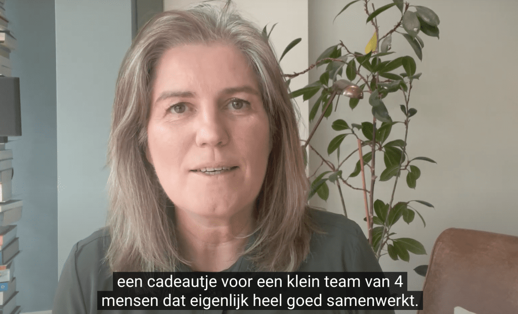 Wat heb ik te zoeken in een team waar alles al goed gaat?